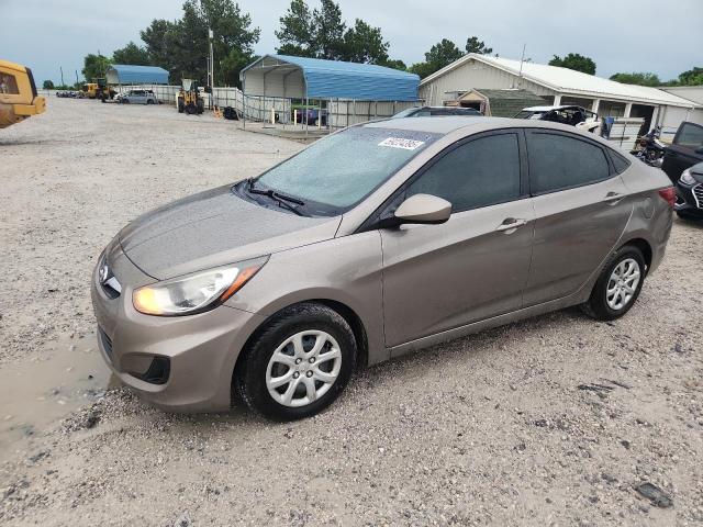Vin: kmhct4ae7du446615, lot: 59224395, hyundai accent gls 2013 img_1
