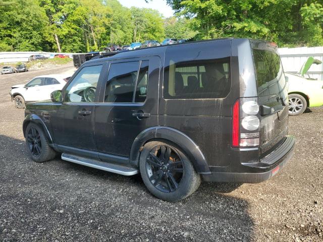 2016 LAND ROVER LR4 HSE SALAG2V67GA835907