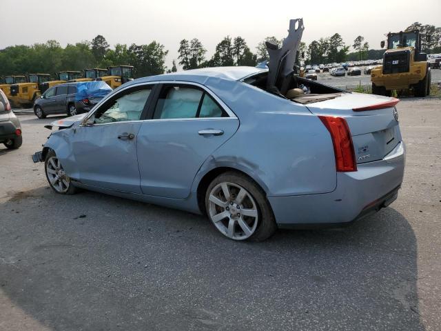 Vin: 1g6aa5ra1d0124426, lot: 59098675, cadillac ats 20132