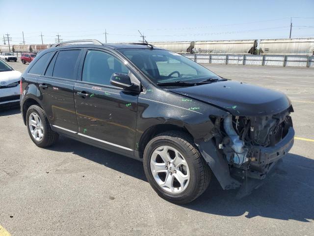 Vin: 2fmdk4jc3dbb91473, lot: 60855735, ford edge sel 20134
