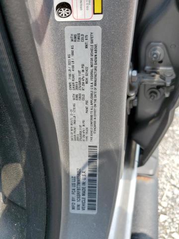 2021 RAM 1500 BIG H 1C6SRFBT7MN658052