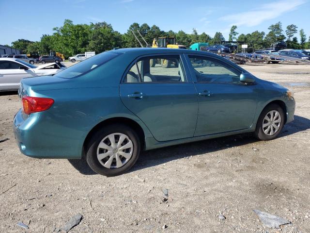 Vin: jtdbu4ee9a9095311, lot: 61691575, toyota corolla base 20103