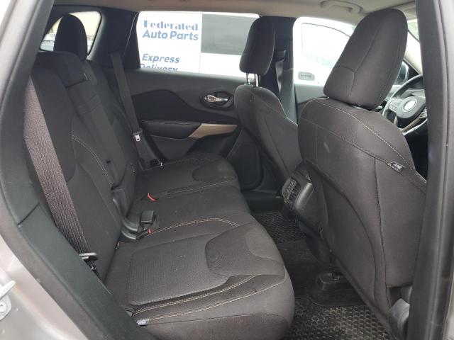 2017 JEEP CHEROKEE L - 1C4PJMCS1HD213883
