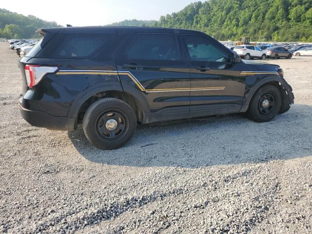 Vin: 1fm5k8ab5mga64848, lot: 60607135, ford explorer police interceptor 20213