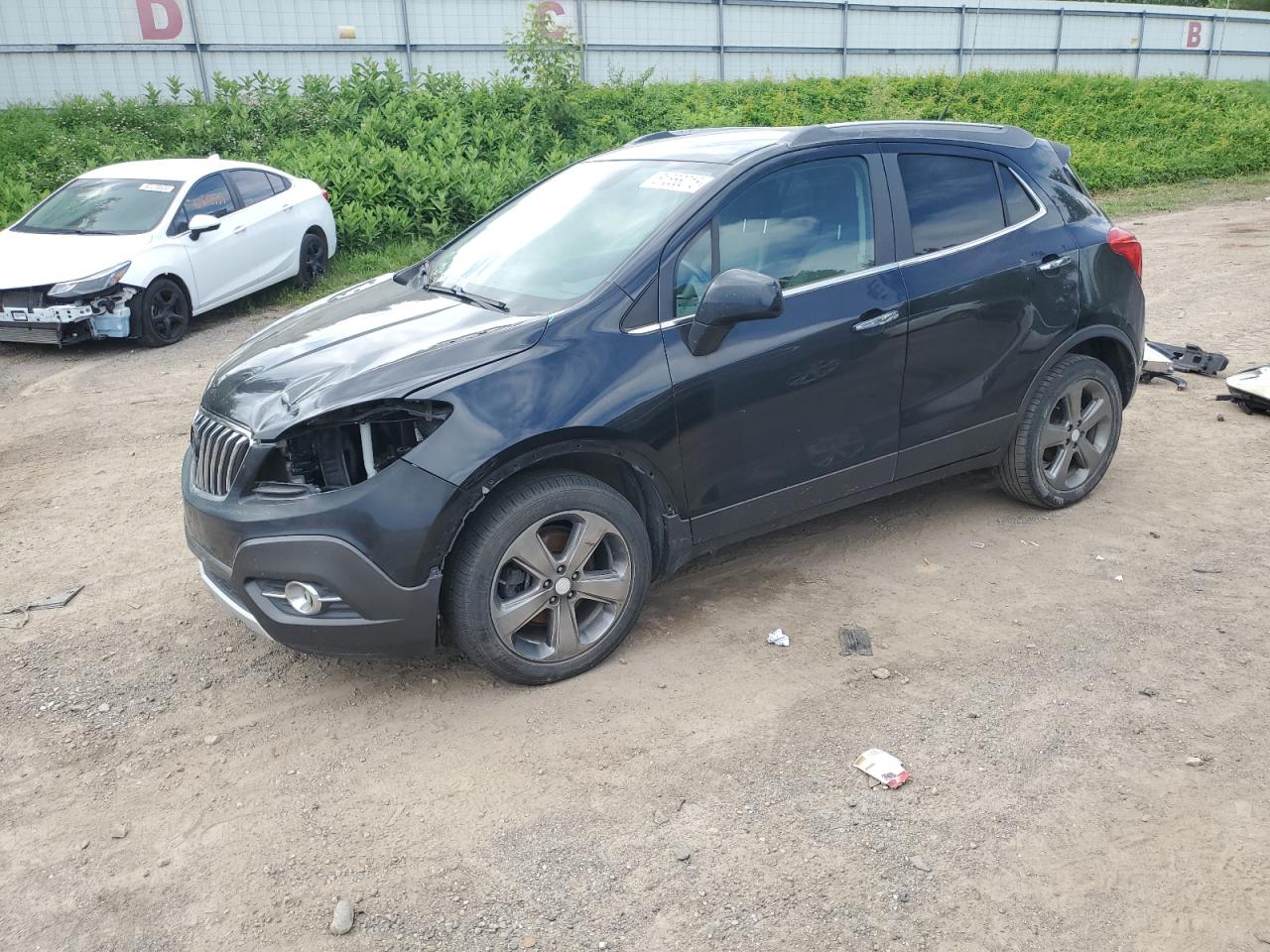 BUICK ENCORE CONVENIENCE