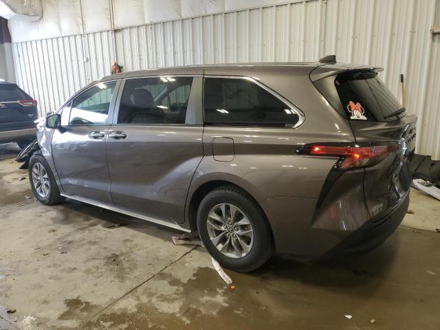 Vin: 5tdyrkec7ns131857, lot: 61476745, toyota all models xle 20222