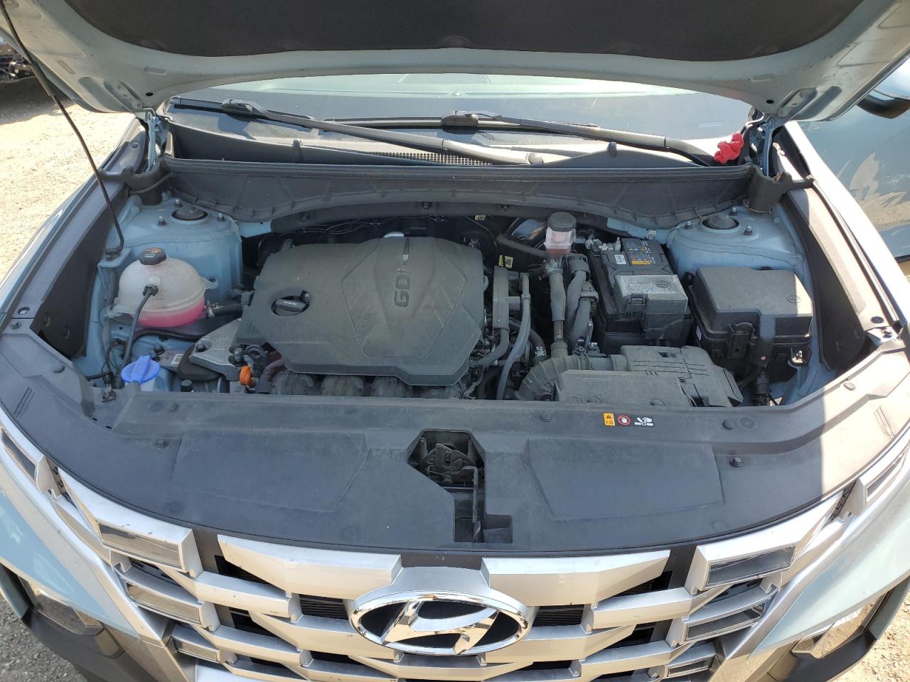 HYUNDAI SANTA CRUZ SEL