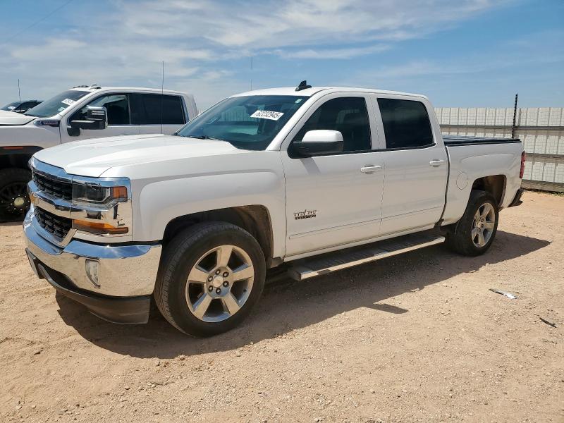 CHEVROLET SILVERADO