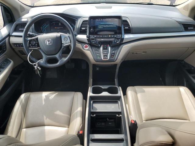 2019 HONDA ODYSSEY EX 5FNRL6H75KB135272
