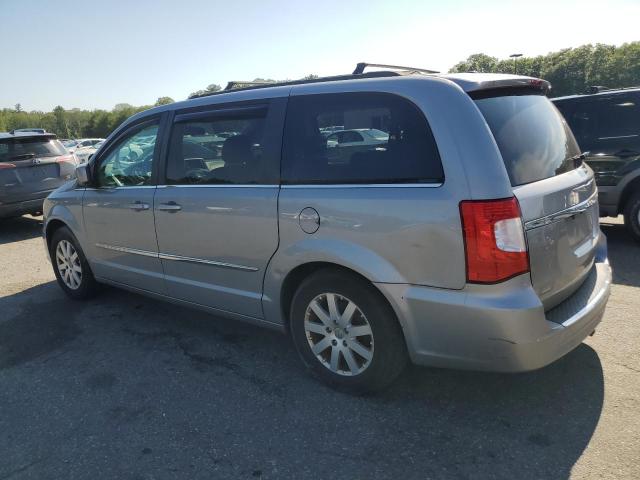 Vin: 2c4rc1bg2fr619132, lot: 61145635, chrysler minivan touring 20152