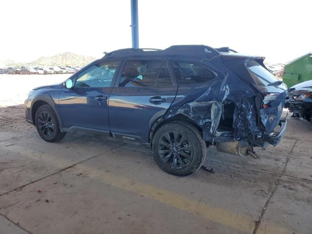 2025 SUBARU OUTBACK ON 4S4BTALC0S3160890