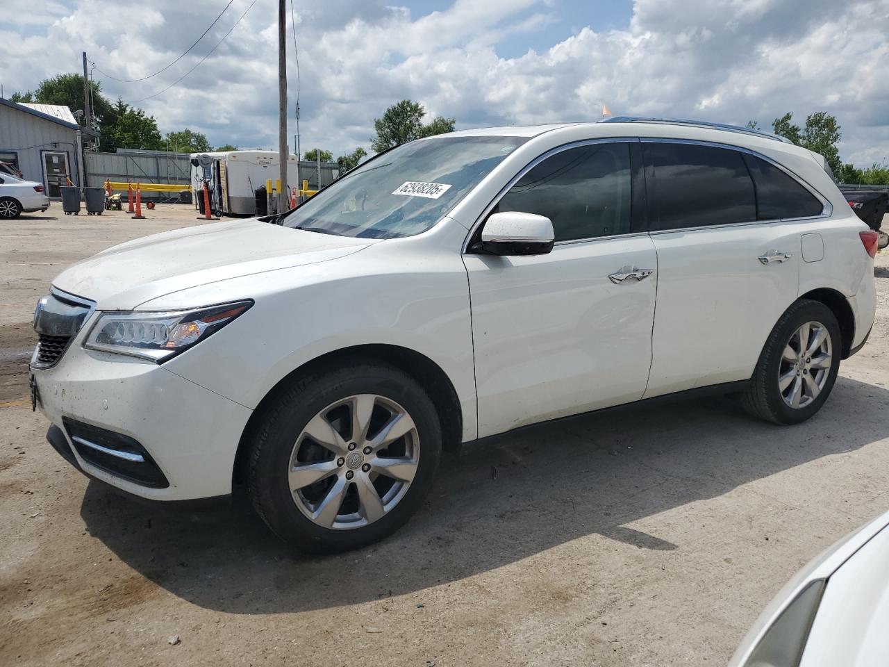 ACURA MDX ADVANCE