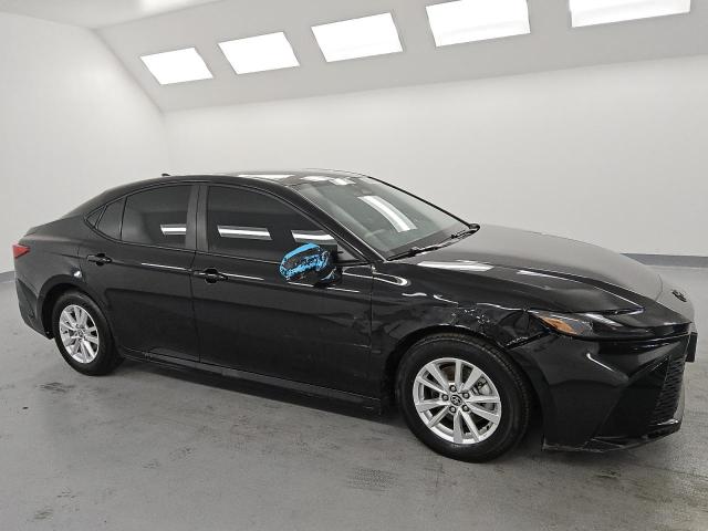 2025 TOYOTA CAMRY XSE 4T1DAACK5SU103696