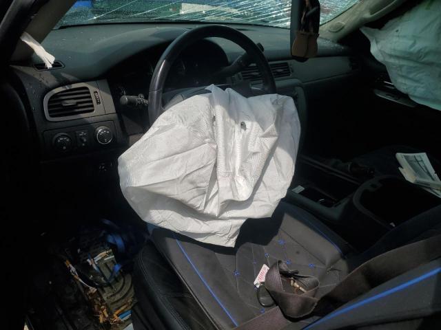 2013 CHEVROLET SILVERADO - 1GCRKTE77DZ296841