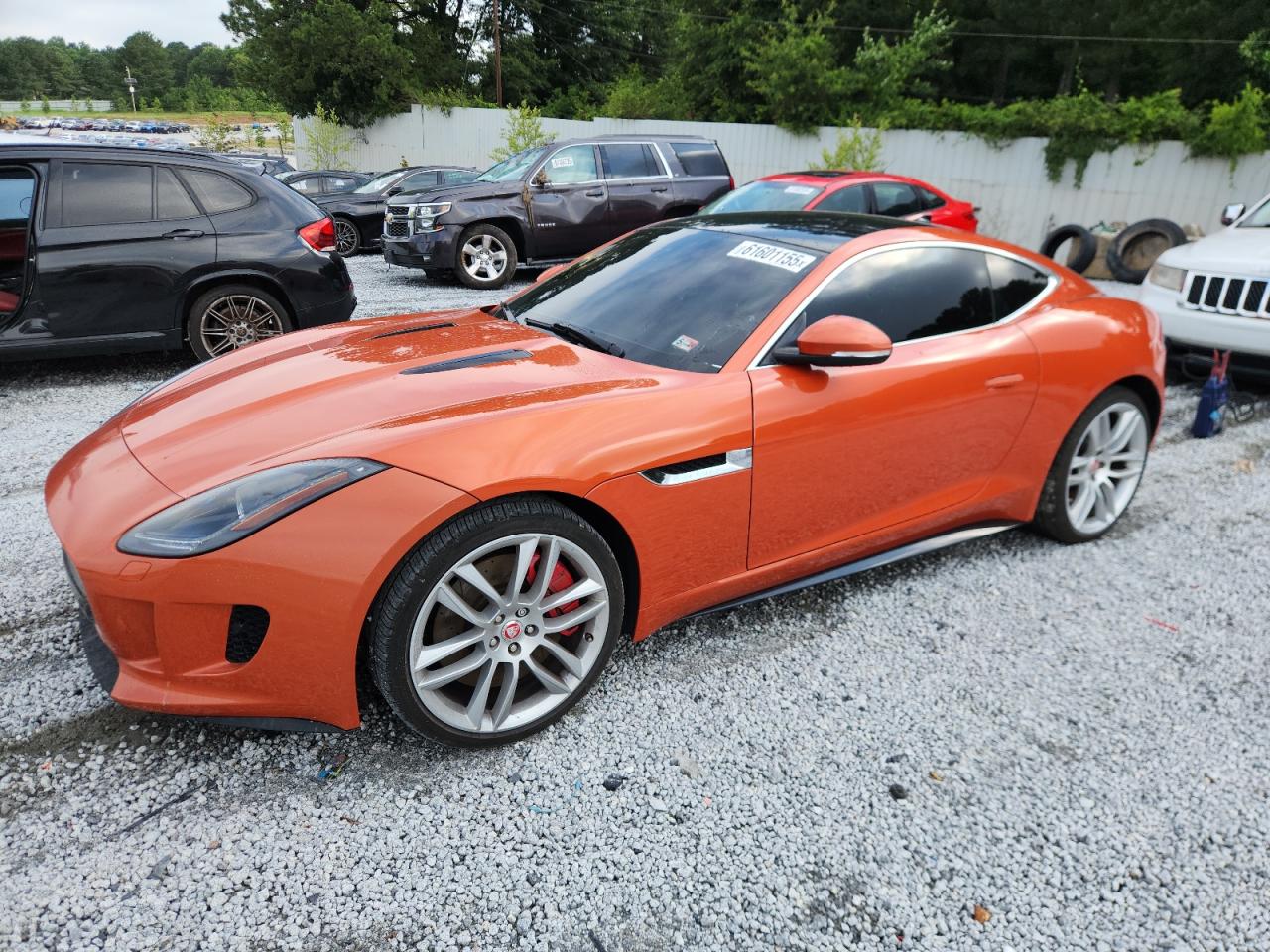 JAGUAR F-TYPE R