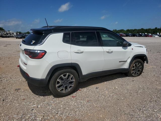 Vin: 3c4njddb2mt583833, lot: 58736675, jeep compass trailhawk 20213