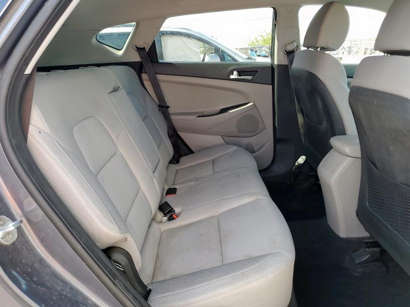 2021 HYUNDAI TUCSON SE KM8J2CA48MU290094