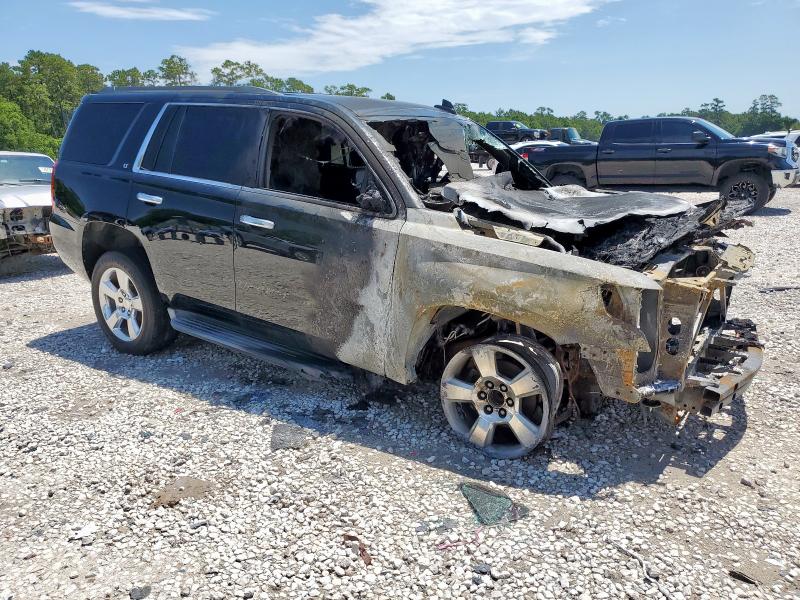 Vin: 1gnscbkc0fr641471, lot: 59808775, chevrolet tahoe c1500 lt 20154