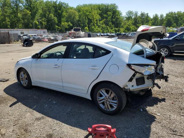 2019 HYUNDAI ELANTRA SE 5NPD84LF1KH429428