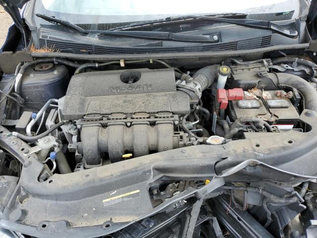 2018 NISSAN SENTRA S - 3N1AB7AP1JL662969