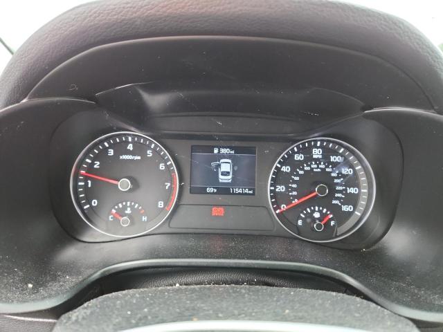 2021 KIA FORTE FE 3KPF24AD0ME315245