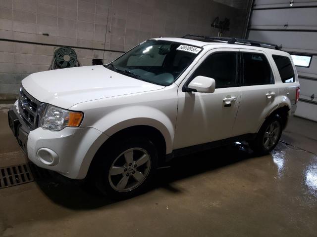Vin: 1fmcu9eg4cka06299, lot: 60990955, ford escape limited 2012 img_1