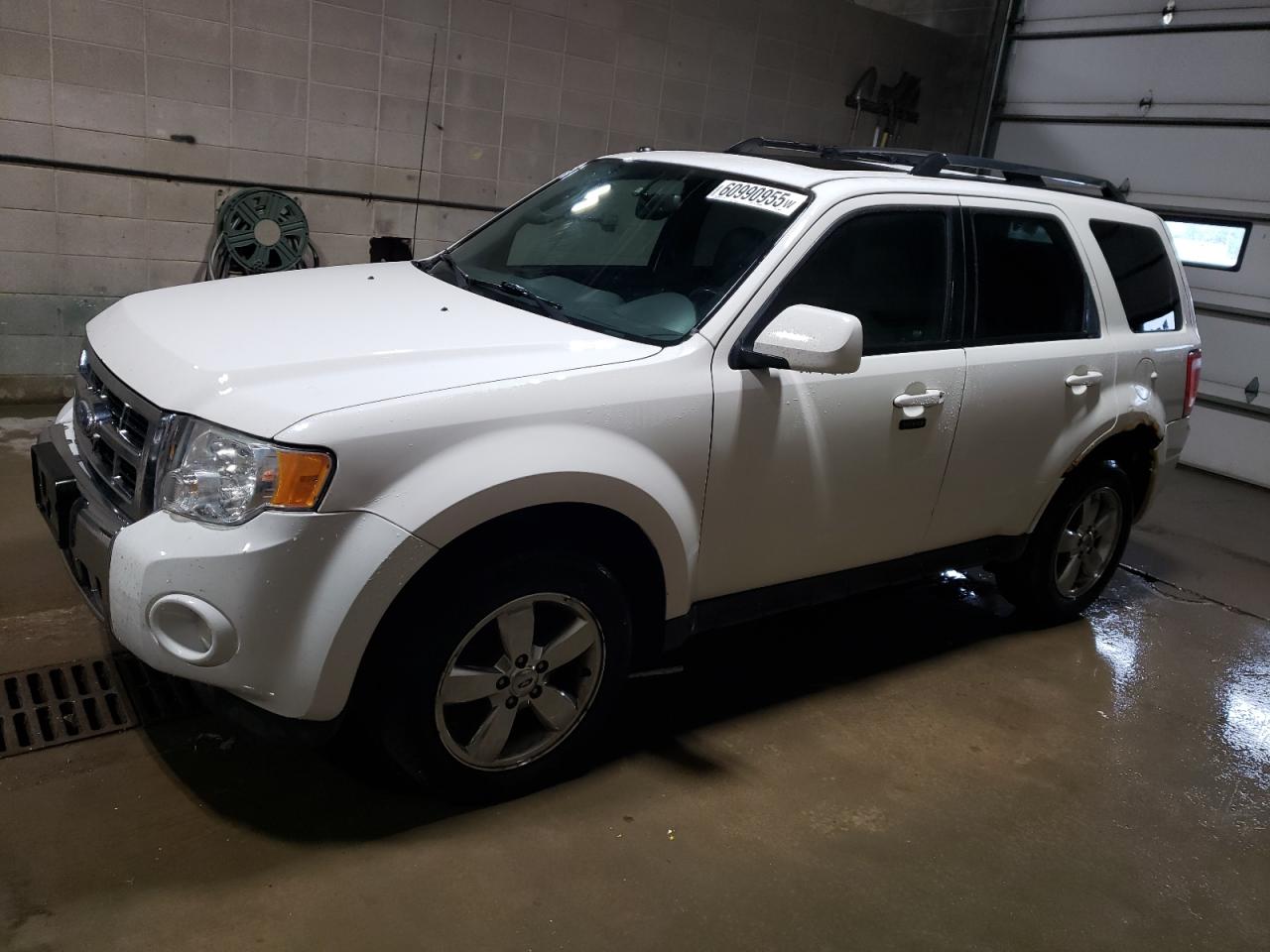 FORD ESCAPE LIMITED