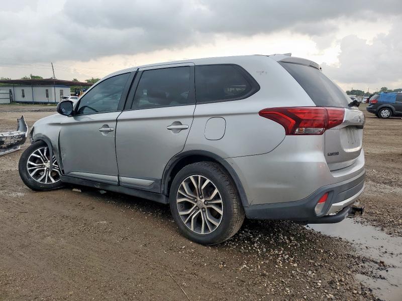 Vin: ja4az3a33jj005249, lot: 60602245, mitsubishi outlander se 20182
