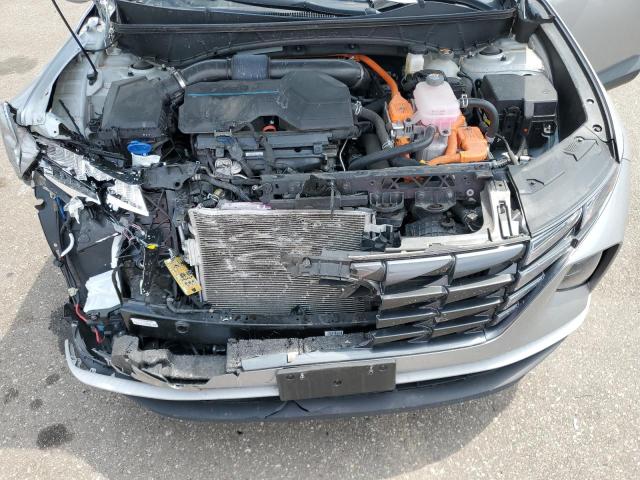 2022 HYUNDAI TUCSON SEL - KM8JFCA11NU069027