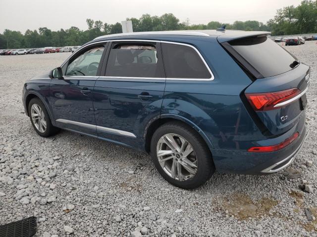 2021 AUDI Q7 PREMIUM WA1AJAF77MD033582