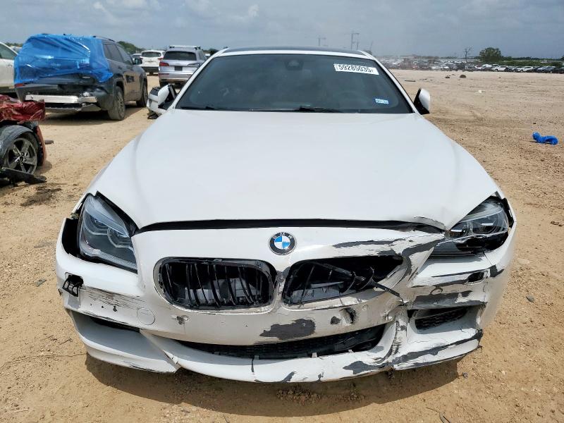 2017 BMW 650 I WBA6H5C51HGJ88275