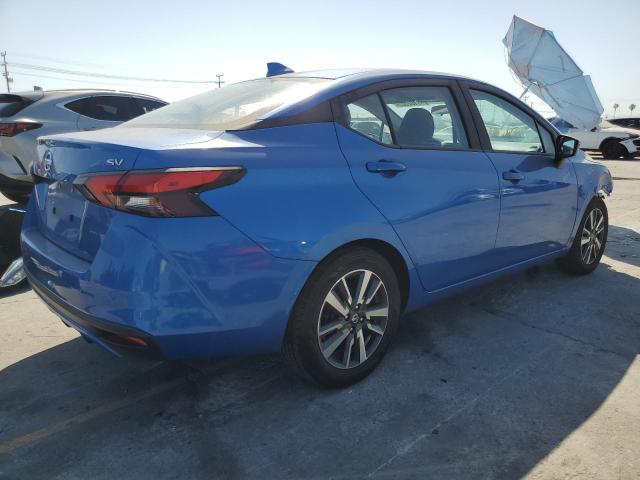 2021 NISSAN VERSA SV 3N1CN8EV9ML893427