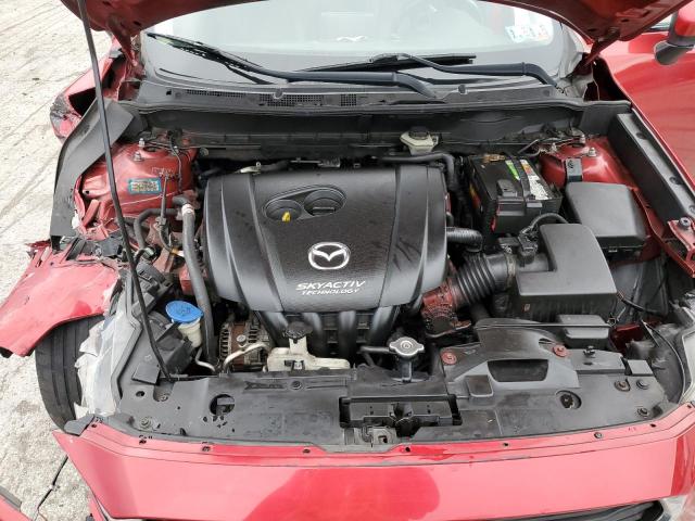 2016 MAZDA CX-3 TOURI JM1DKBC7XG0121709