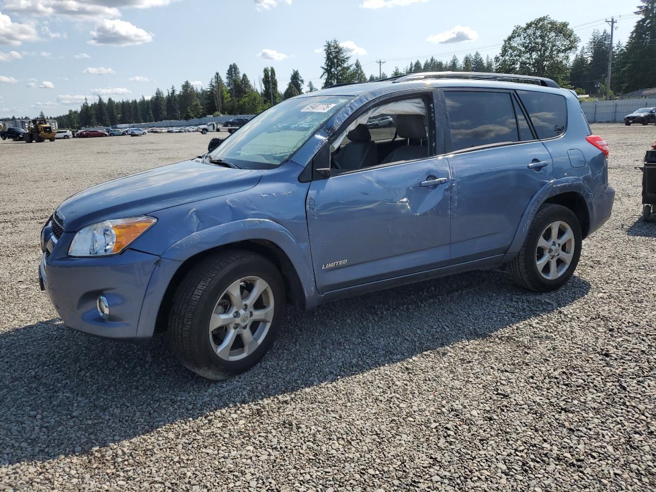 TOYOTA RAV4 LIMITED