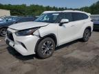 2022 TOYOTA HIGHLANDER - 5TDHZRBH3NS589002