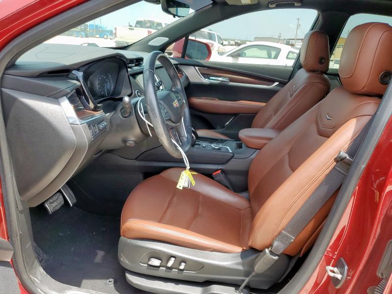 2020 CADILLAC XT5 SPORT 1GYKNGRSXLZ188091