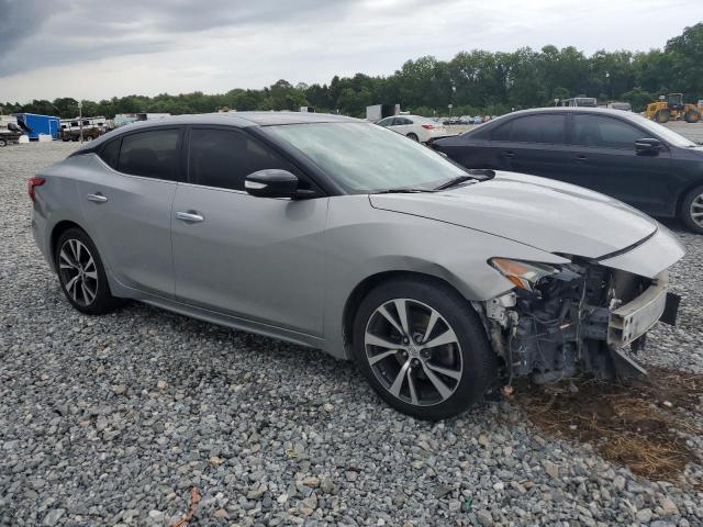 Vin: 1n4aa6ap7hc380177, lot: 60103125, nissan maxima 3.5s 20174