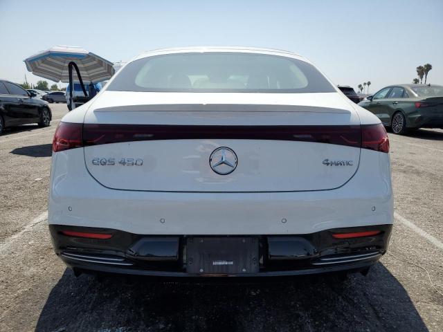 2023 MERCEDES-BENZ EQS SEDAN W1KCG2EB2PA040864
