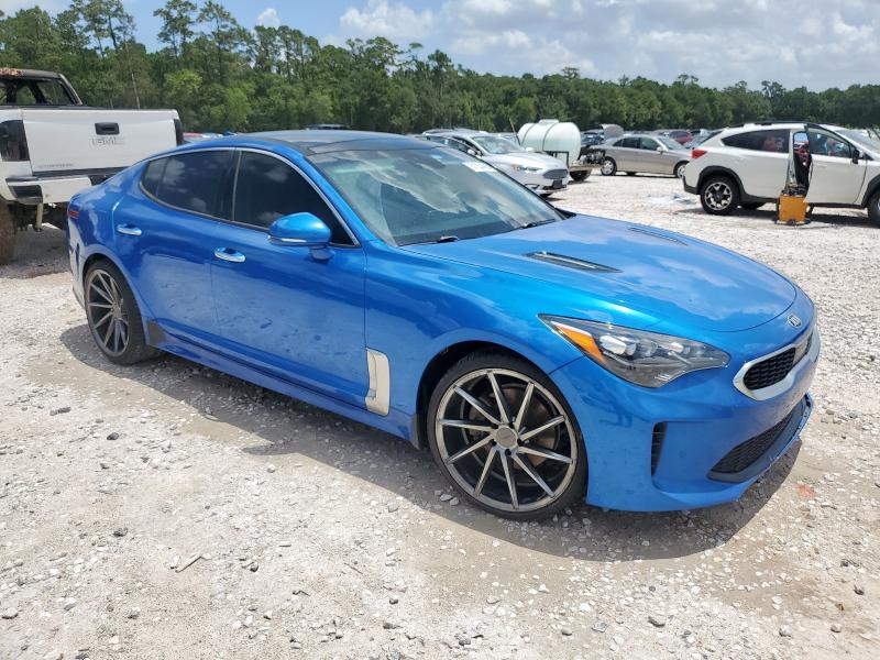 2019 KIA STINGER PR KNAE25LA3K6059235
