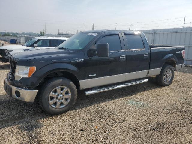 2013 FORD F150 SUPER - 1FTFW1ETXDFB89003