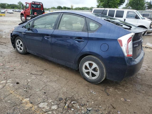 Vin: jtdkn3du5e1763819, lot: 60146995, toyota prius 20142