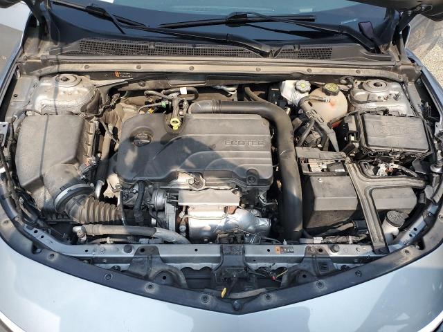 2023 CHEVROLET MALIBU LT 1G1ZD5ST3PF160812