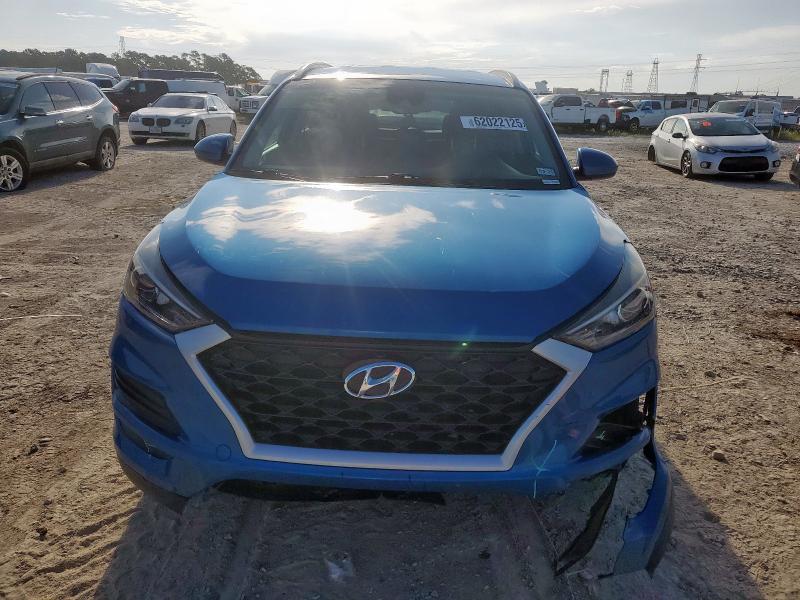 2019 HYUNDAI TUCSON LIM - KM8J33A46KU962650