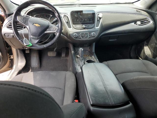 2018 CHEVROLET MALIBU LT 1G1ZD5STXJF256332