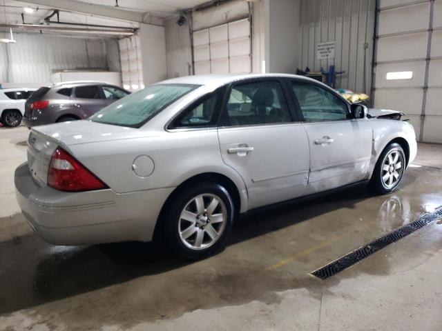 FORD FIVE HUNDR 2005 silver  gas 1FAFP24105G134791 photo #4