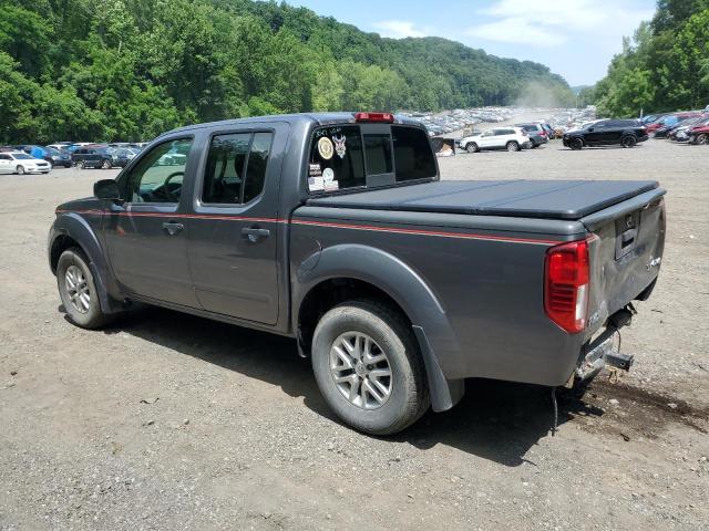 Vin: 1n6ed0ebxln725582, lot: 62506715, nissan frontier s 20202