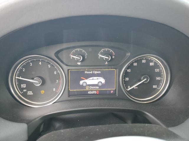 2021 BUICK ENCLAVE PR 5GAERAKW6MJ242831