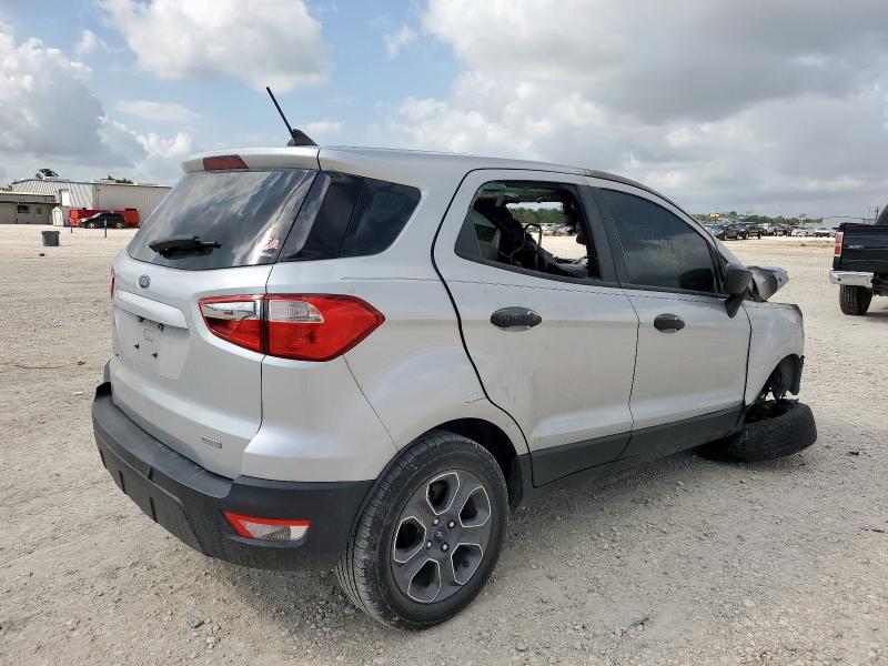 2020 FORD ECOSPORT S MAJ3S2FE3LC342038