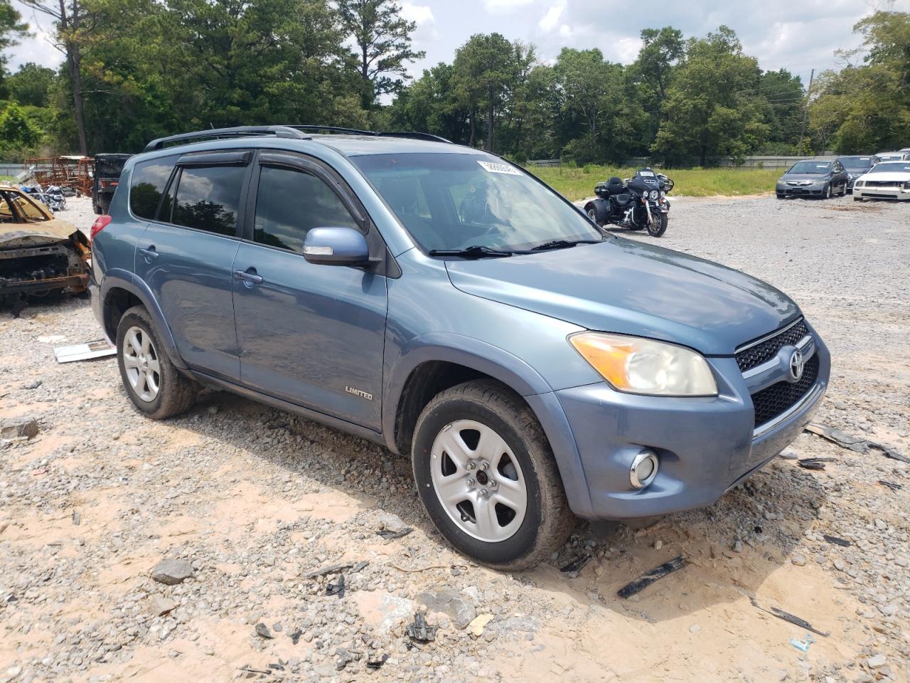 TOYOTA RAV4 LIMITED