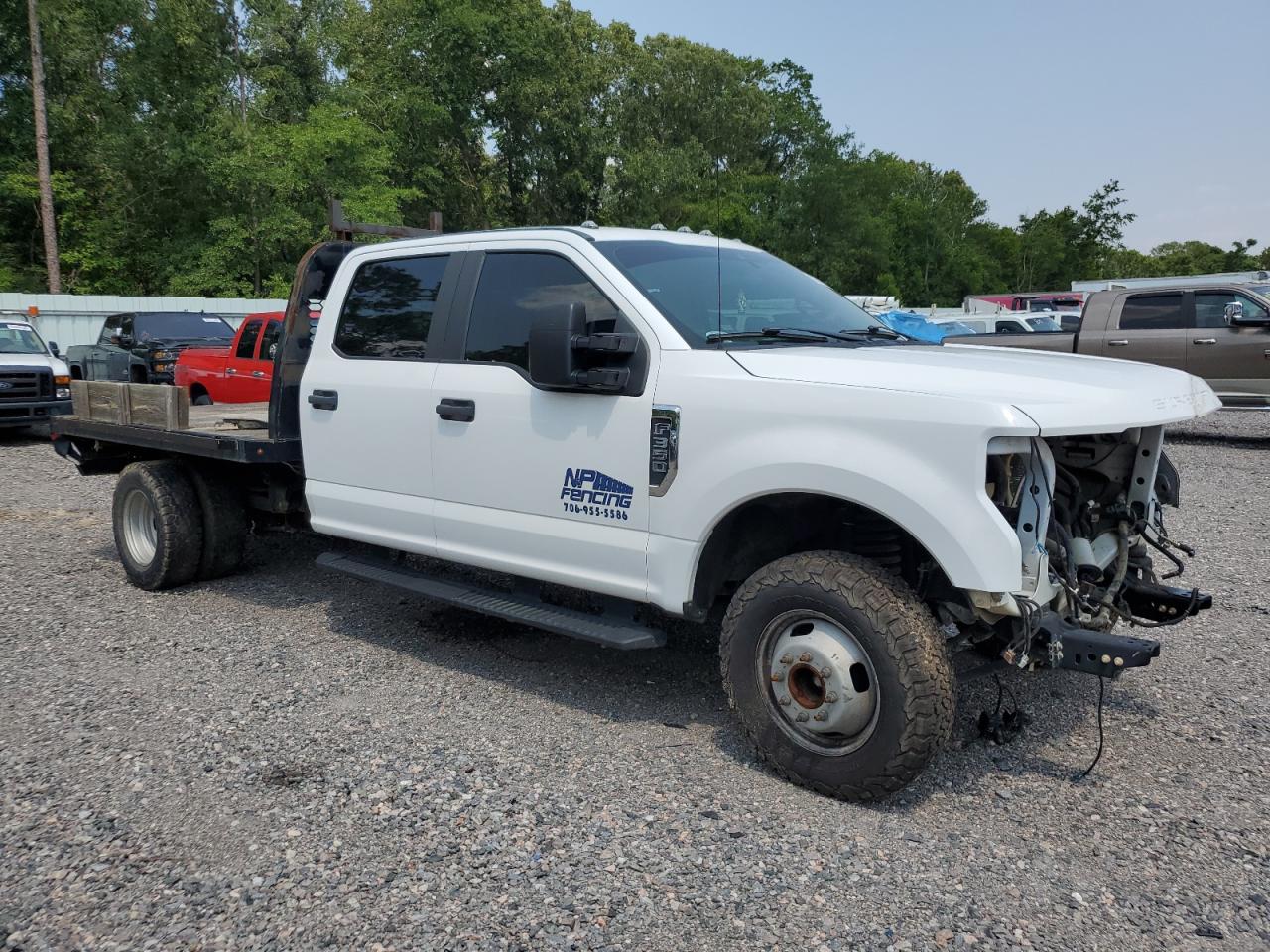 FORD F-350 SUPER DUTY